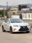 Lexus ES 350 2014 Silver - Belgium Grade - 4