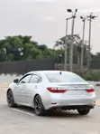 Lexus ES 350 2014 Silver - Belgium Grade - 5