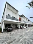 4 Bedroom Duplex don haya a Ologolo, Lekki - 1