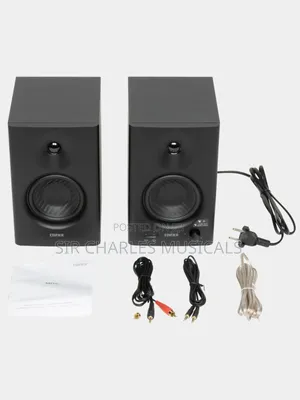 Edifier MR4 Professional Studio Monitor Speakers