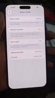 Apple iPhone 15 Pro Max 256GB Silver - 2