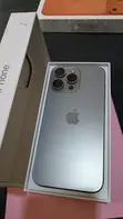 Apple iPhone 15 Pro Max 256GB Silver - 3