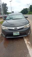 Toyota Camry LE 2014 Black - 1