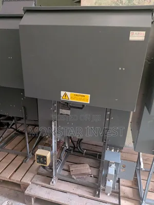 Schneider Electric RMU Breaker Fuse