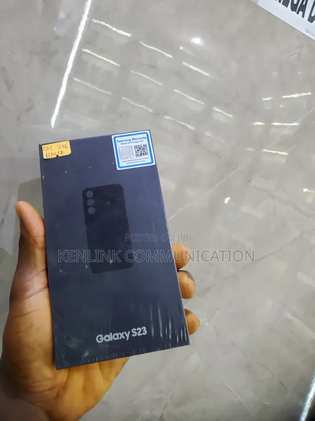 Sabuwar Samsung Galaxy S23 256GB Baki - 1