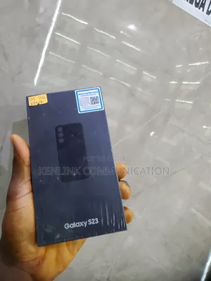Sabuwar Samsung Galaxy S23 256GB Baki
