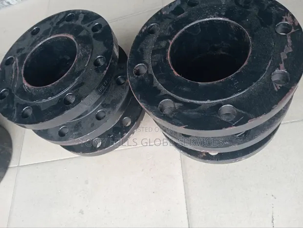 4x150 WN Flange SH40 - 1