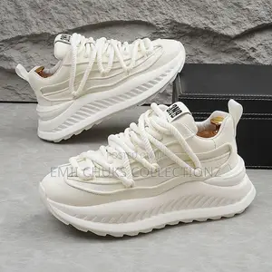 Quality Fashion Sneakers - Brand New