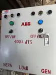 ABB 400A 3-Phase Automatic Transfer Switch (ATS) - 1