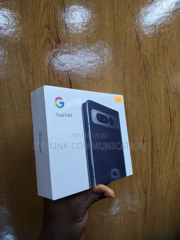 Sabon Google Pixel Fold 512GB Baki - 1