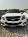 Mercedes-Benz GLK-Class 350 4MATIC 2012 White - 2