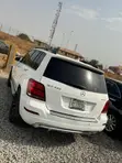 Mercedes-Benz GLK-Class 350 4MATIC 2012 White - 3