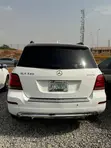 Mercedes-Benz GLK-Class 350 4MATIC 2012 White - 4
