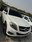 Mercedes-Benz GLK-Class 350 4MATIC 2012 White - 5