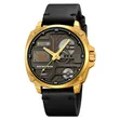 Luxury Skmei Men's Watch - Analog/Digital Quartz - 1