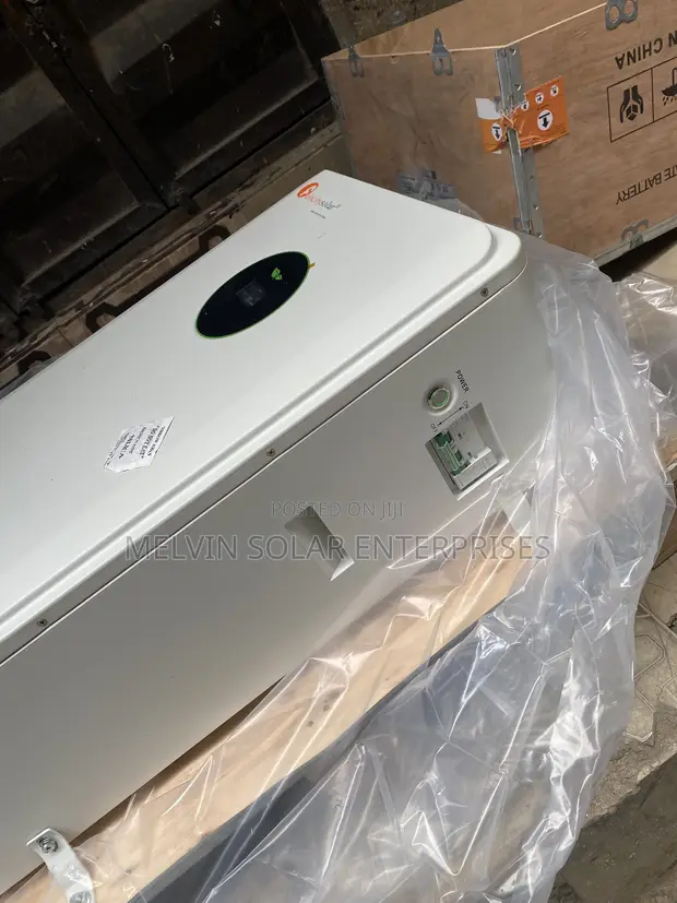 Felicity Solar 15kWh 51.2V Lithium Ion Phosphate Battery - 1