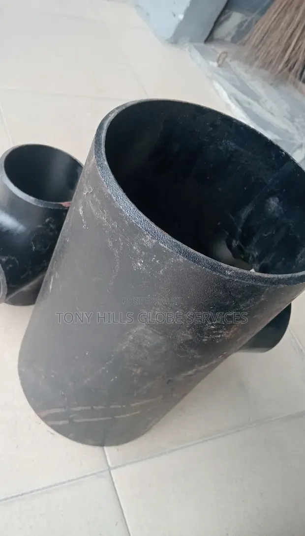 8x4 Rageji Tee SH40 Karbon Karfe - 1