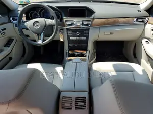 2016 Mercedes-Benz E350 Base 4Matic Sedan AWD
