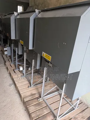 Schneider Electric SF6 RMU Breaker Relay