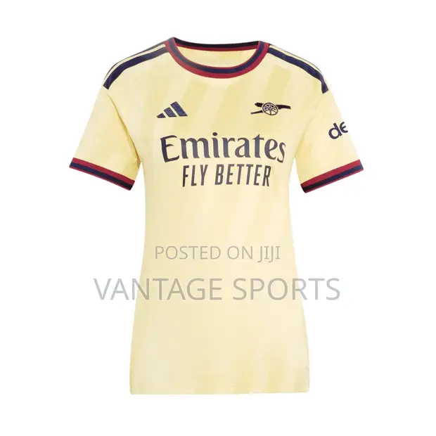 Arsenal FC Mata Na Mata Na Uku 2026/27 - Kyauta Mai Gyara - 1