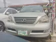 Lexus GX 470 Sport Utility 2005 Silver - 1
