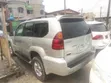 Lexus GX 470 Sport Utility 2005 Silver - 5