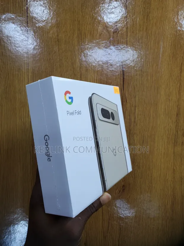 New Google Pixel Fold 512GB White - 1