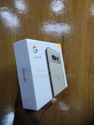 Sabon Google Pixel Fold 512GB Fari
