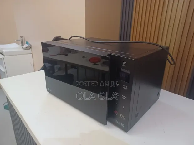 LG Inverter Microwave - 4 Months Used - 1