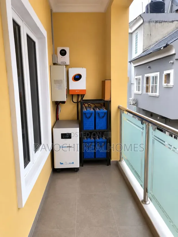 4 Bedroom Duplex for Rent in Lekki Phase 1 - 1