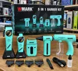 WMARK 5-in-1 Professional Rechargeable Barber Kit - 3