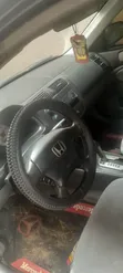 Honda Civic 2003 Black - 1