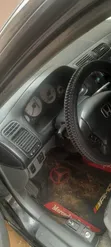 Honda Civic 2003 Black - 2