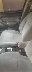 Honda Civic 2003 Black - 3