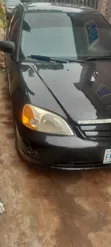 Honda Civic 2003 Black - 5