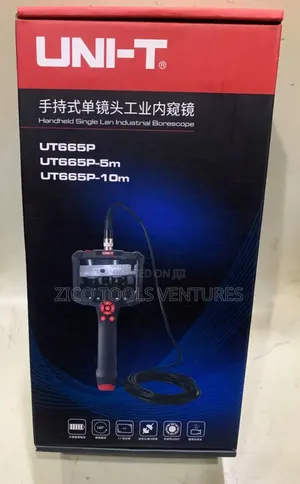 UNI-T UT665P Hannun Borescope na Masana'antu