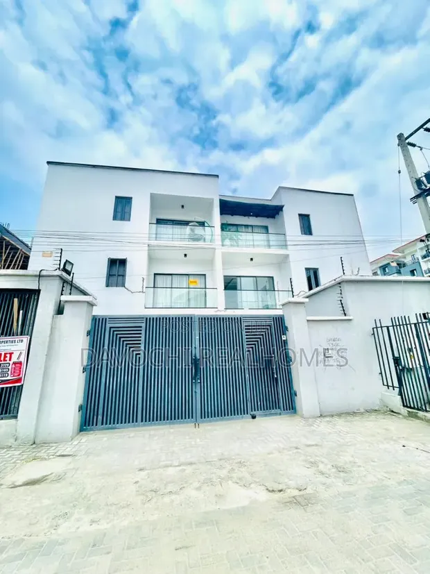 2 Bedroom Apartment with BQ for Rent in Ikate-Elegushi - 1