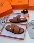 Hermes Takalmi Na Maza Na Fata - Brown - 2