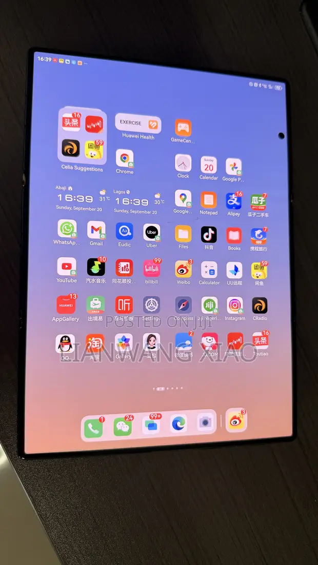 Huawei Mate X Ultimate Design 512GB Jaja - 1