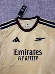 Arsenal Women 2026/27 Jersar Ta Uku | Adidas Kwallon Kafa - 1