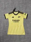 Arsenal Women 2026/27 Jersar Ta Uku | Adidas Kwallon Kafa - 2