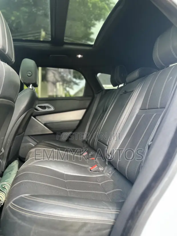 Land Rover Range Rover Velar P340 SE R-Dynamic 2019 White - 1