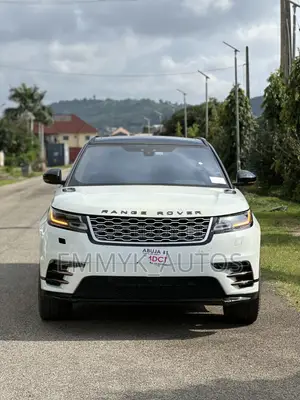 Land Rover Range Rover Velar P340 SE R-Dynamic 2019 White