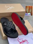 Christian Louboutin PAM Slides - Size 40 - 2