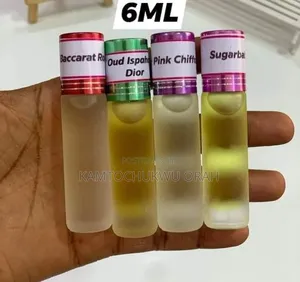 6ml Mai Tsarki Mai Kamshi - Crown Perfumes