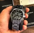 Emporio Armani Ceramic Watch - 1
