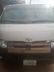 Toyota HiAce 2008 Fari - 2