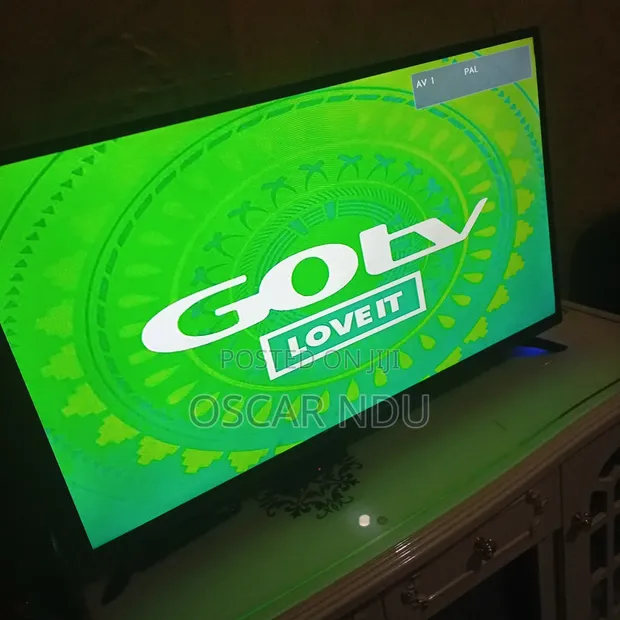 Samsung 43-Inch LED TV - 1