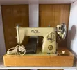 Alfa Straight Sewing Machine - German Tokunbo - 1