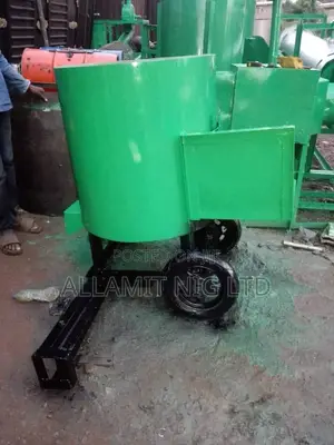Mobile Cassava Grater - 250kg/hr Capacity